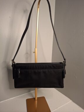 Coach Vintage Demi Bleecker 9319 Shoulder Bag EUC